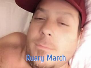 Ruary_March