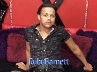 RubyBarnett