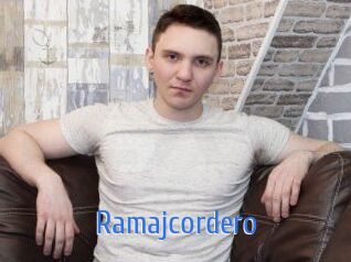 Ramajcordero