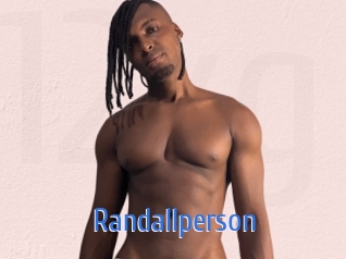 Randallperson