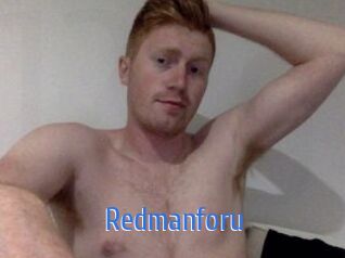 Redmanforu