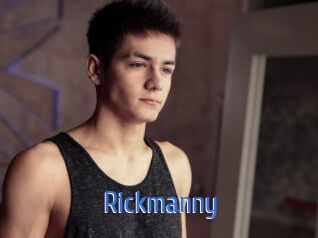 Rickmanny