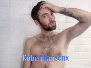 Roberthansonx