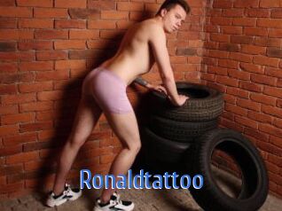 Ronaldtattoo