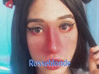 Rosseblonde