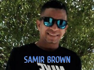 SAMIR_BROWN