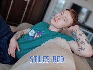 STILES_RED