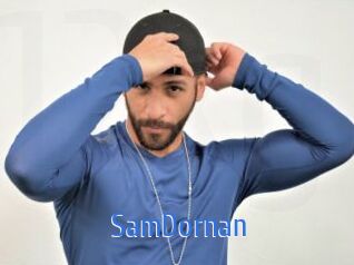 SamDornan