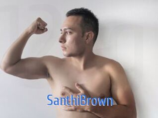 SanthiBrown