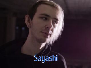 Sayashi