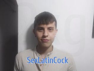 SexLatinCock