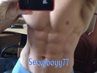 Sexxyboyy77