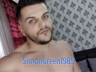 SimonGreen1989