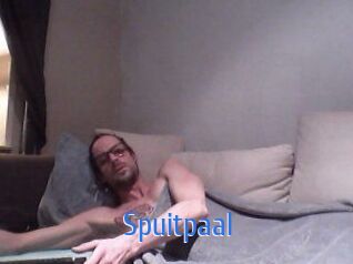 Spuitpaal