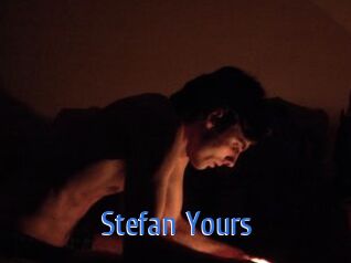 Stefan_Yours