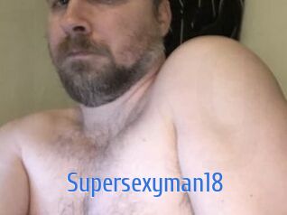 Supersexyman18