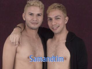 Samandtim