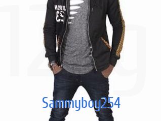 Sammyboy254