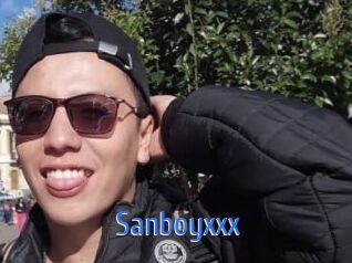 Sanboyxxx