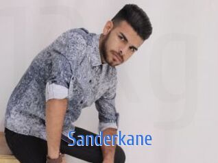 Sanderkane