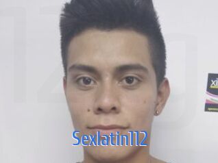 Sexlatin112