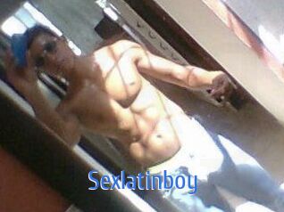 Sexlatinboy