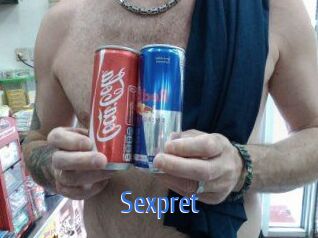 Sexpret