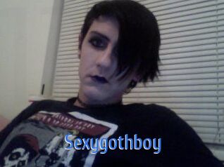 Sexygothboy