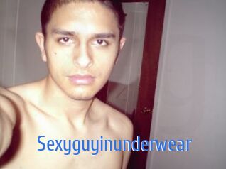 Sexyguyinunderwear