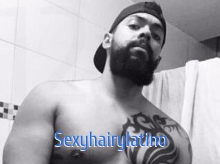 Sexyhairylatino