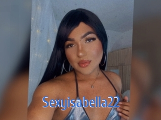 Sexyisabella22