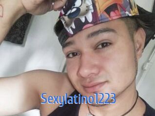 Sexylatino1223