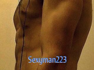 Sexyman223