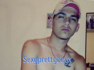 Sexyprettyboyx