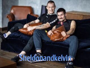 Sheldonandkelvin