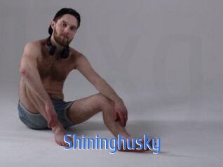 Shininghusky