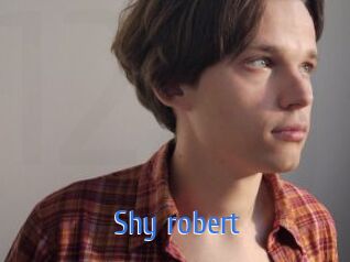 Shy_robert