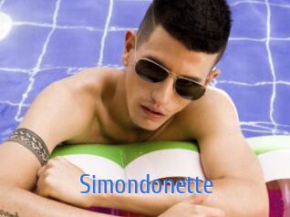 Simondonette