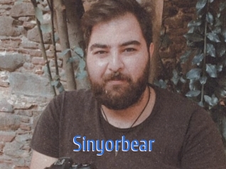 Sinyorbear