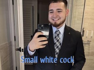 Small_white_cock