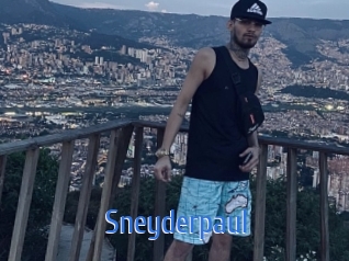 Sneyderpaul