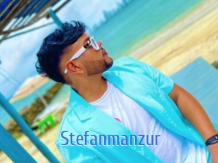 Stefanmanzur