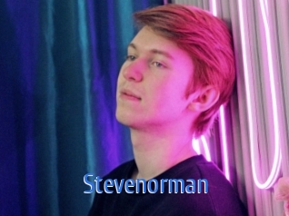 Stevenorman