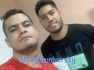 Straightuniversity