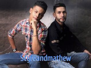 Styfeandmathew