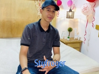 Styfroger