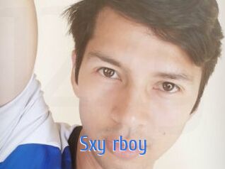 Sxy_rboy