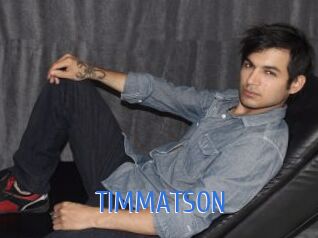 TIMMATSON