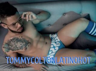 TOMMYCOLTONLATINOHOT