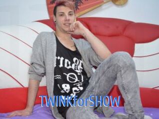 TWINKforSHOW